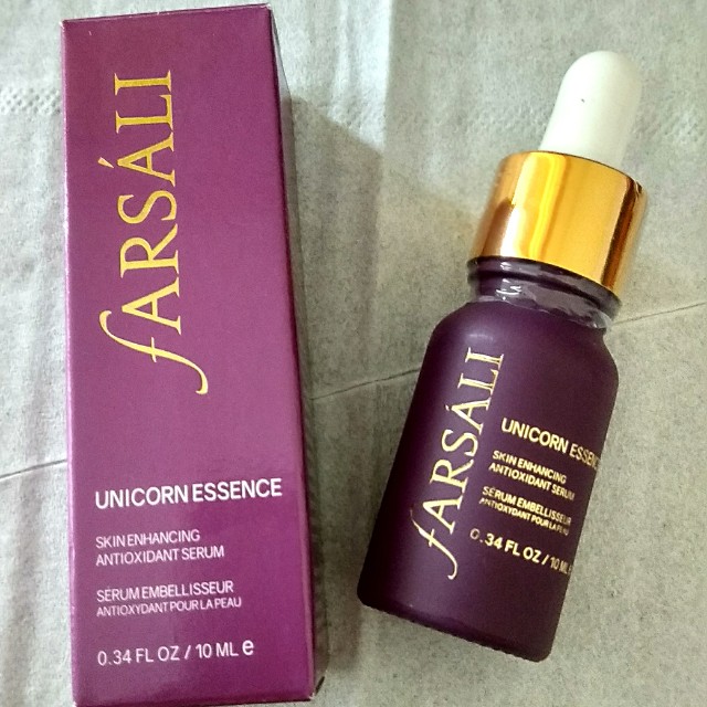 Farsali Unicorn Essence Health Beauty Makeup On Carousell