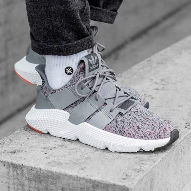 FAST!!) Adidas Prophere Grey, Men's 