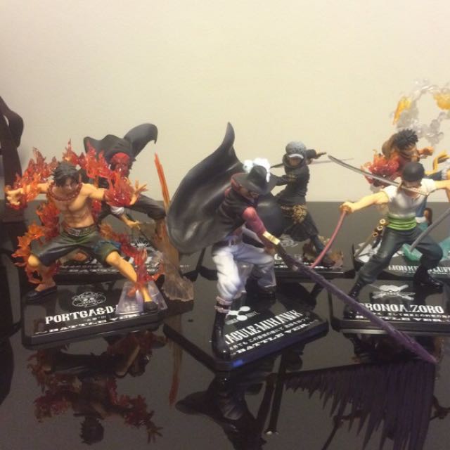 One piece battle version outlet figuarts