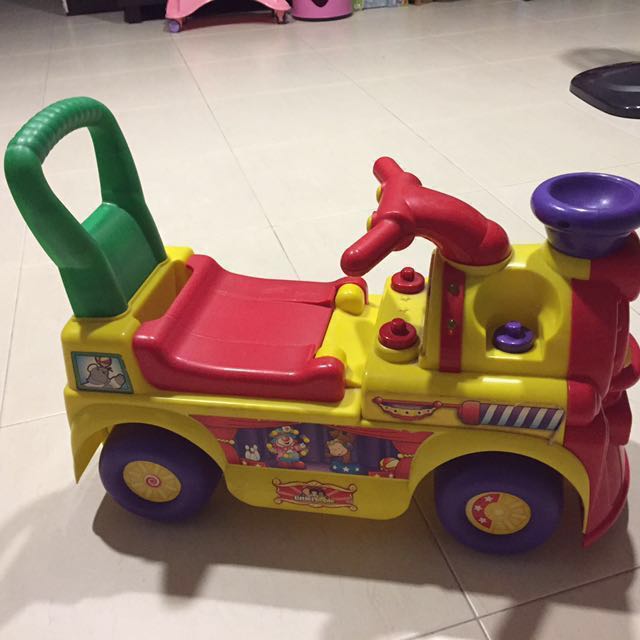 fisher price musical car