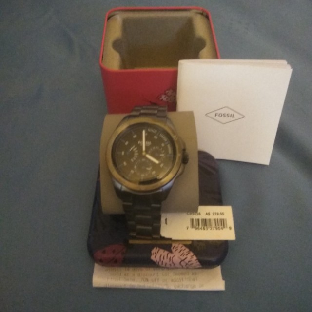 Fossil Watch CH3035