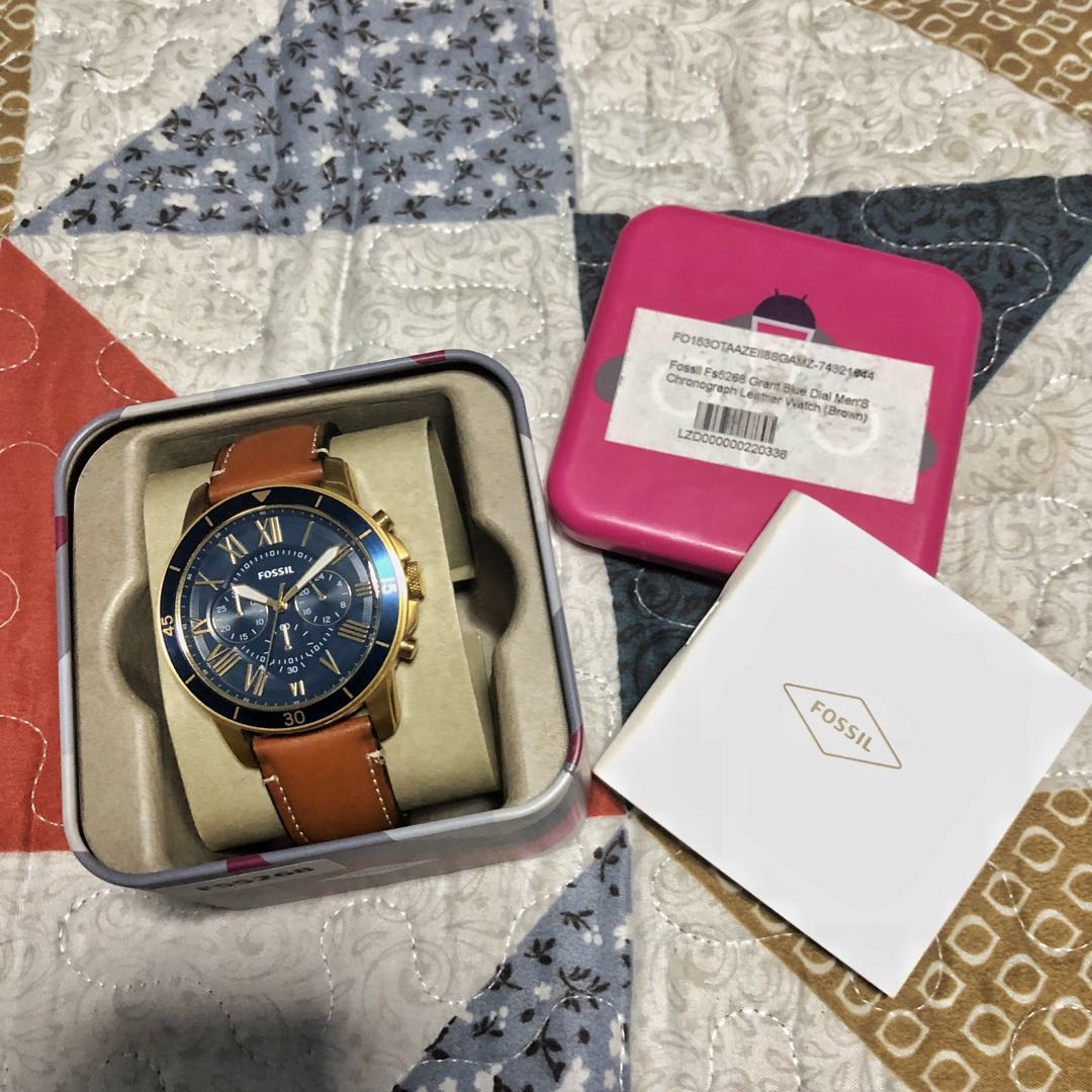 Fossil Watch FS5268