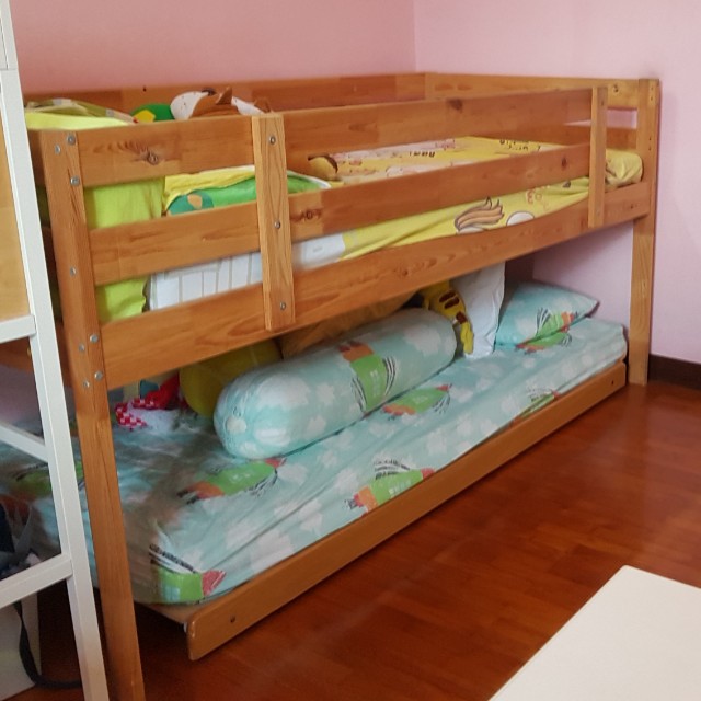Fs Asap Top Half Of Ikea Mylar Bunk Bed Furniture Beds Top Half Of Ikea Mylar Bunk Bed Furniture Beds Mattresses On Carou