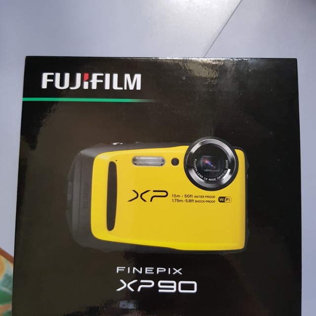 finepix xp90