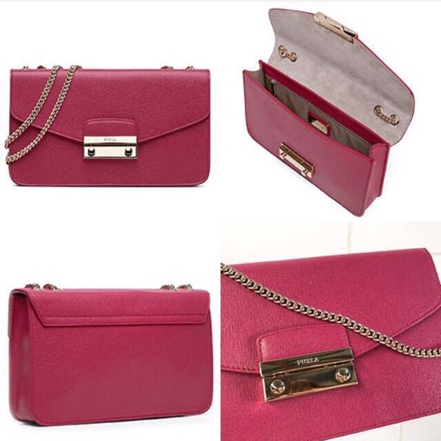 Furla sales julia pochette