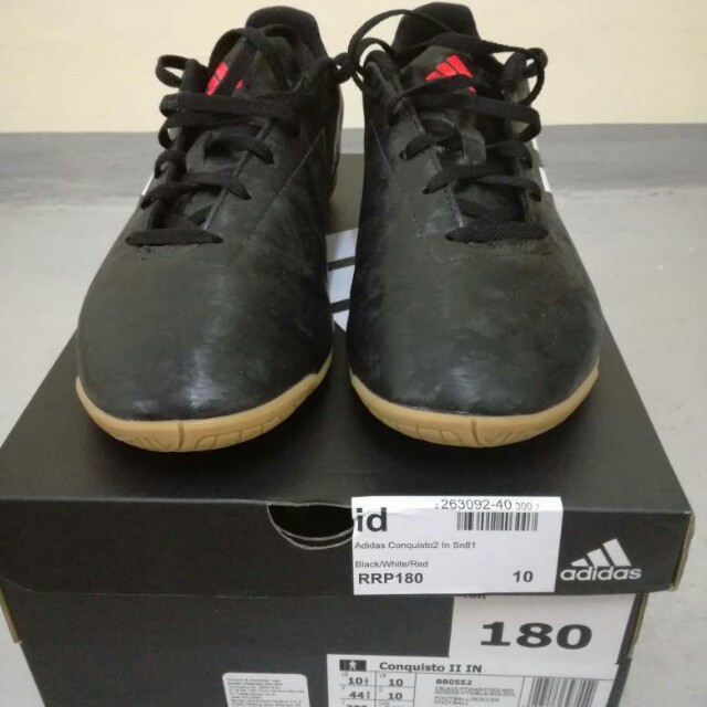 adidas conquisto futsal