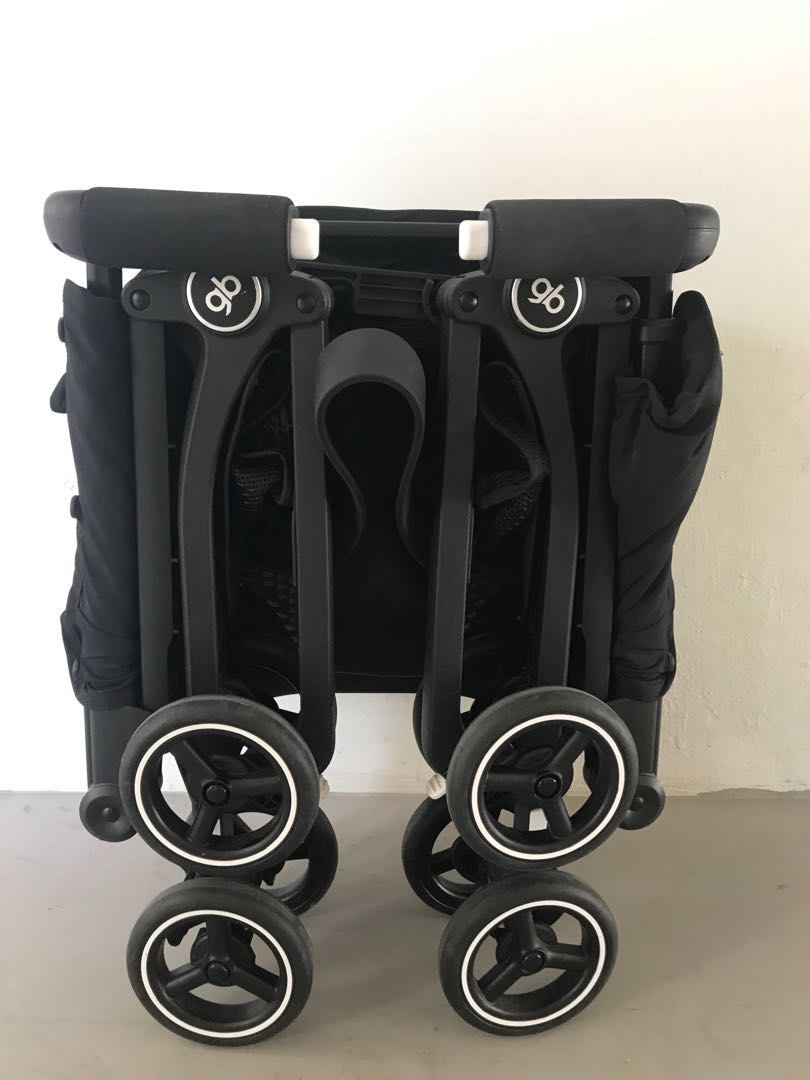 GB POCKIT PLUS 2017 RECLINABLE Babies Kids Going Out Strollers on Carousell