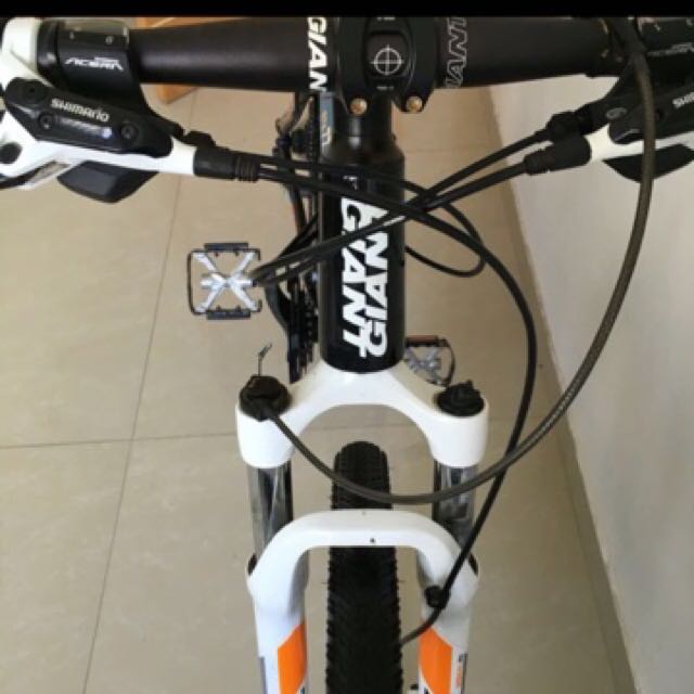 giant atx 777 mountain bike