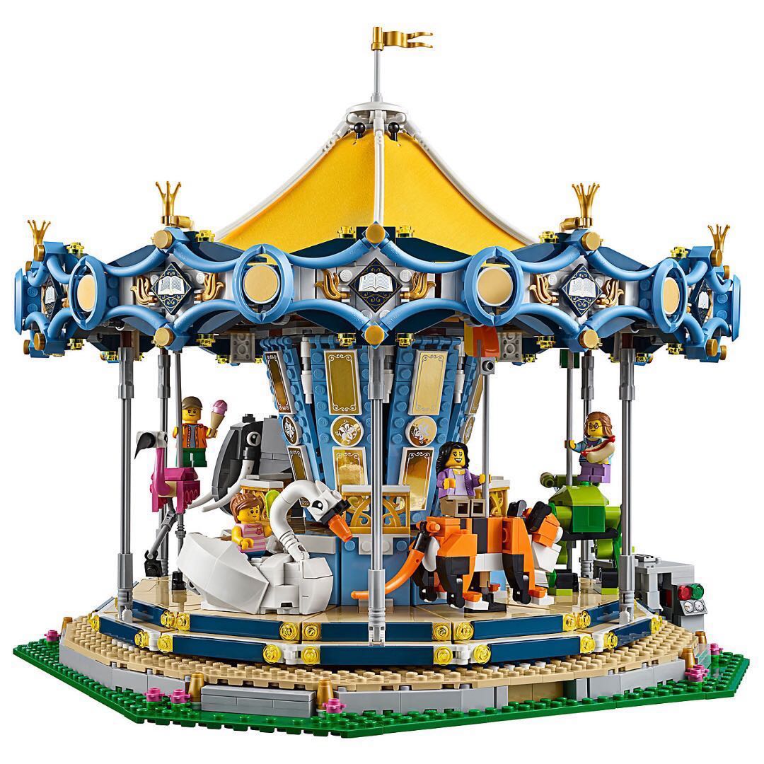 lego 10257 price