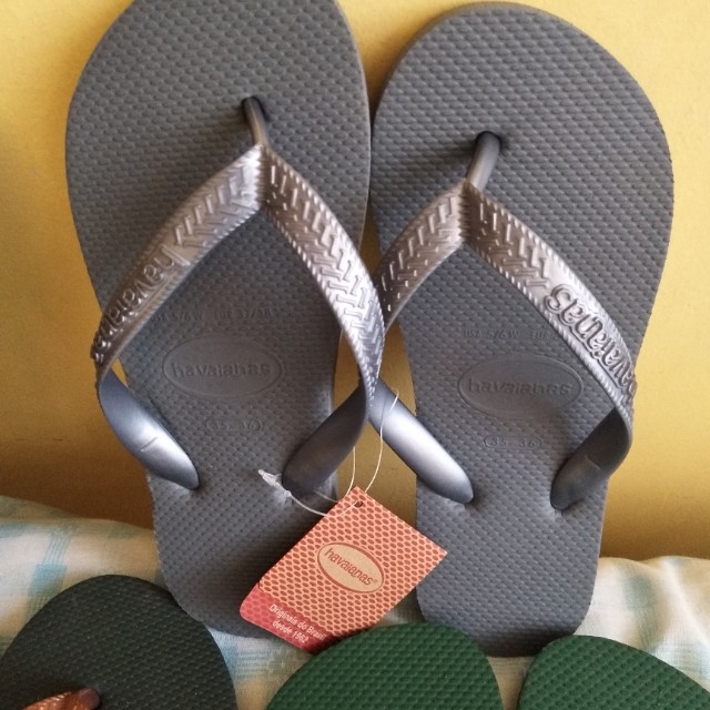 Havaianas gray 2025