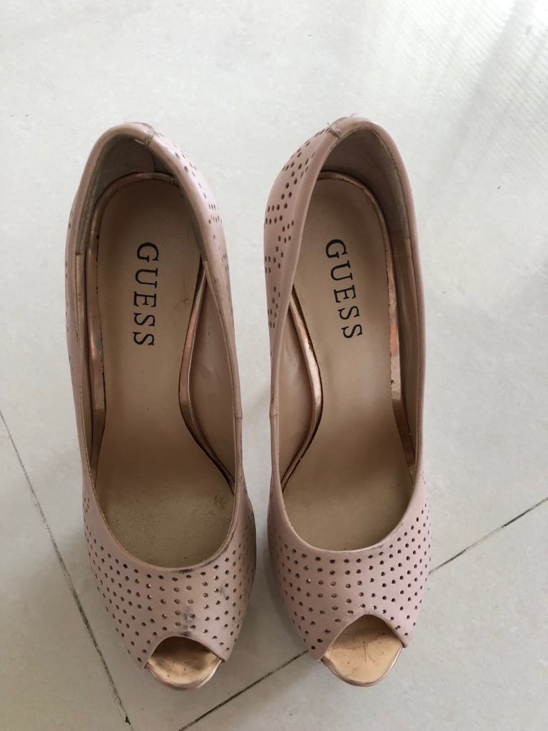 guess shoes 2018