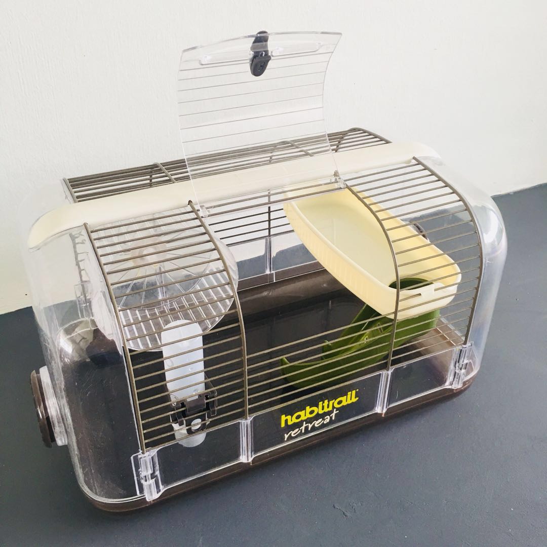 Habitrail Retreat Hamster Cage Pet Supplies Homes Other Pet Accessories on Carousell