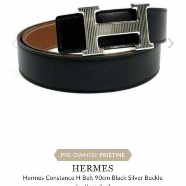 hermes belt limited edition