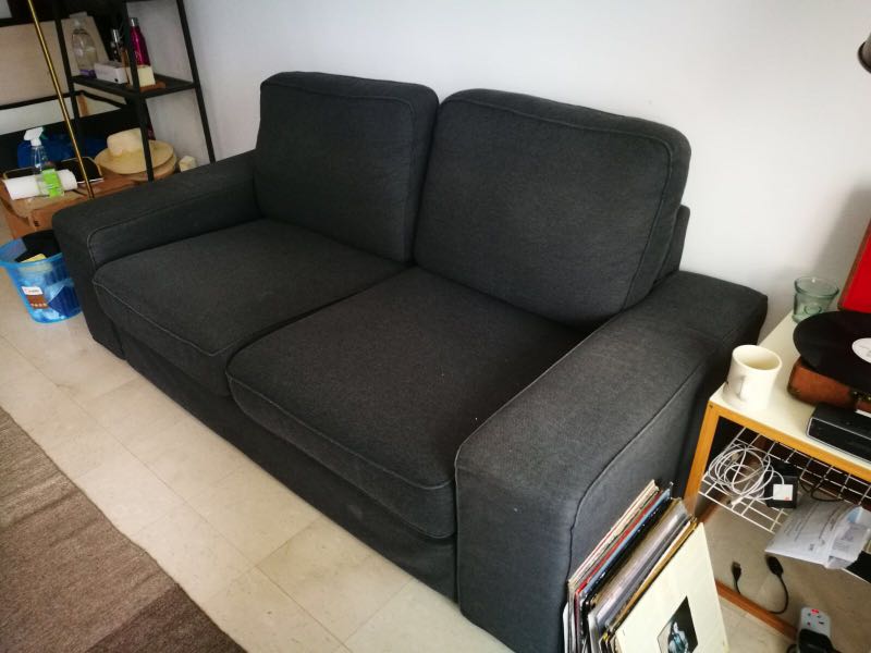 Kivik Sofa And Chaise Lounge Dimensions