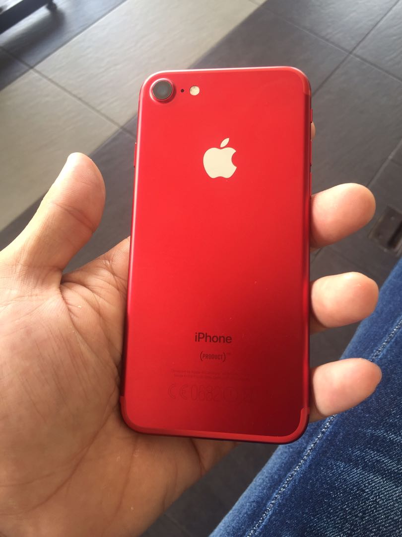 ip 7 red 128gb