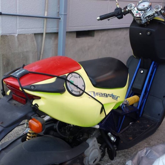 Italjet dragster 180 deals