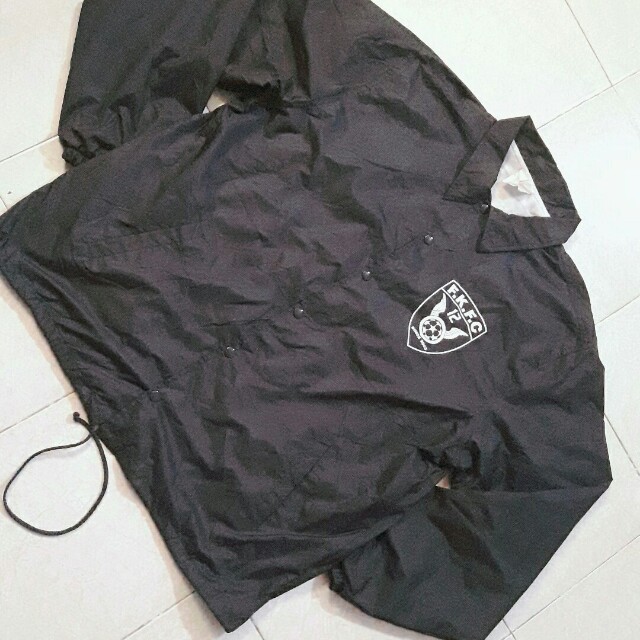 88 Model Jaket Parasut Navy HD