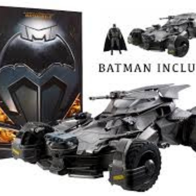 Ultimate batmobile justice league best sale