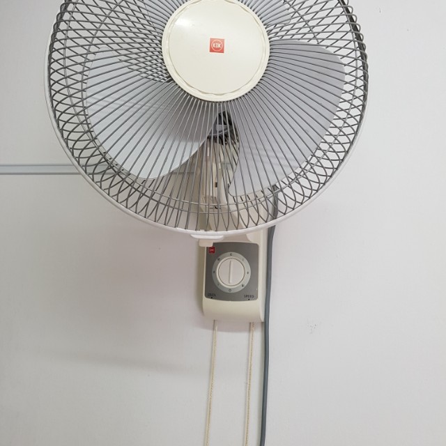Kdk Wall Mount Ventilating Fan 30cm 30auh Wall Mounted Exhaust Fan Kitchen Extractor Fan Ventilation Fan