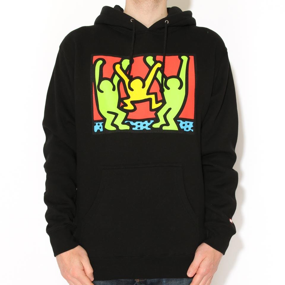 hoodie keith haring