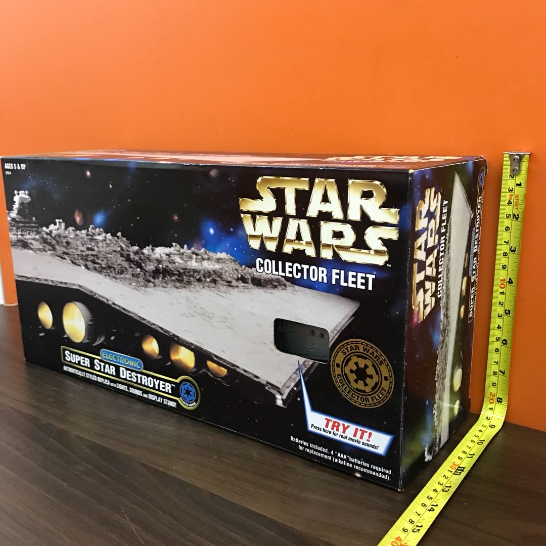 kenner super star destroyer