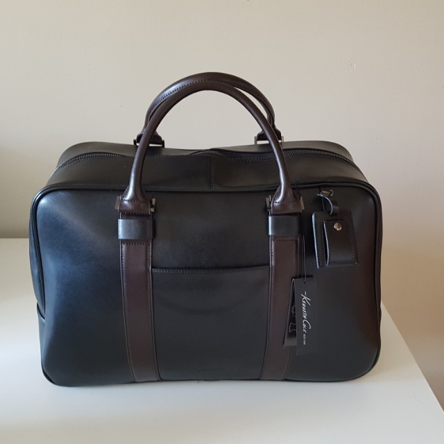 Kenneth cole weekender duffle bag on sale