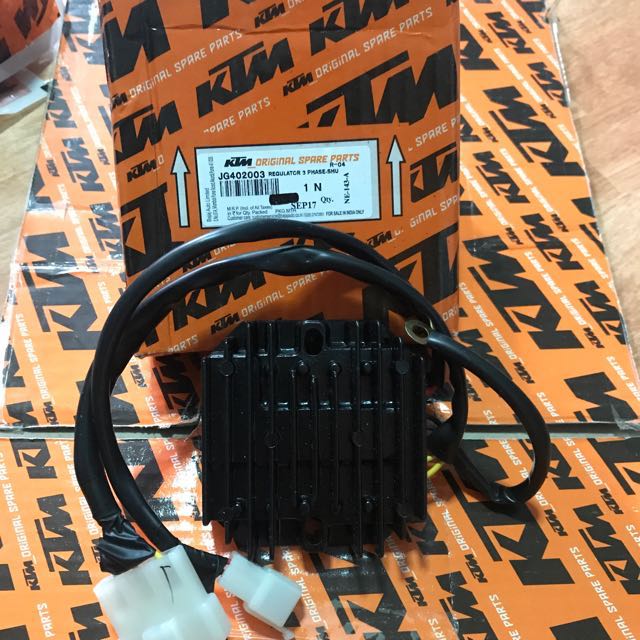 Ktm rc cheap 200 rectifier price