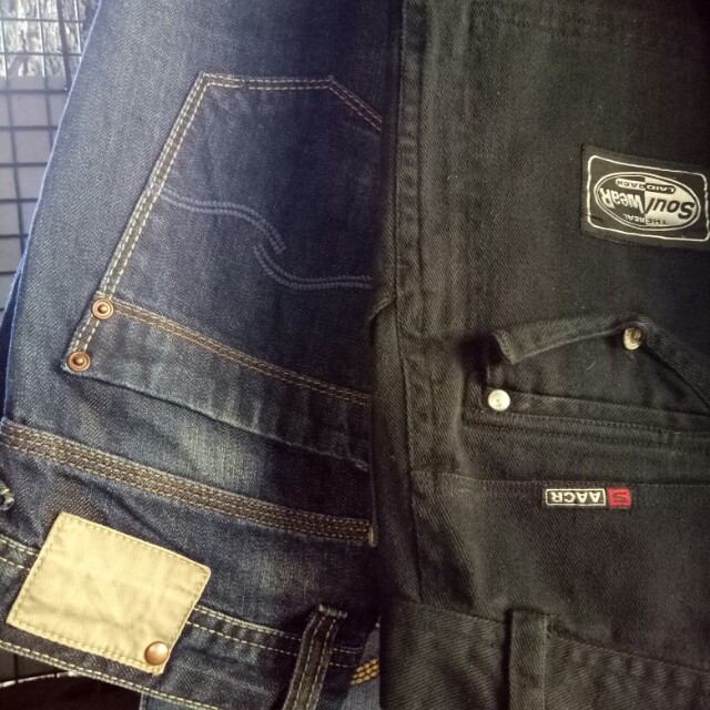 Mens Pants (Category: Trousers) located in Alicia. Submitted by bgoldia (Listing ID 159884738, Image 3). Description: Pre loved.