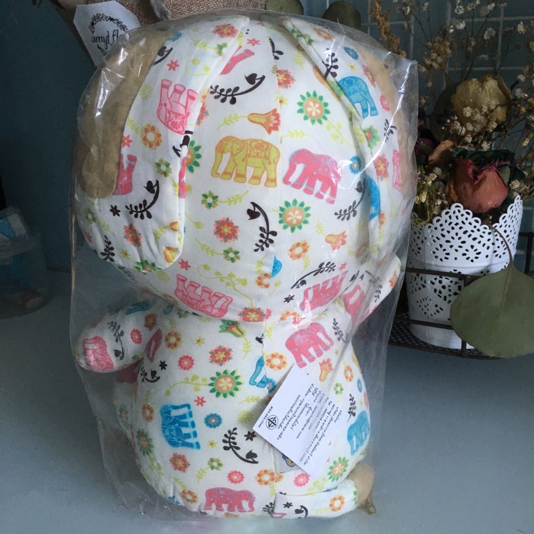 naraya elephant doll