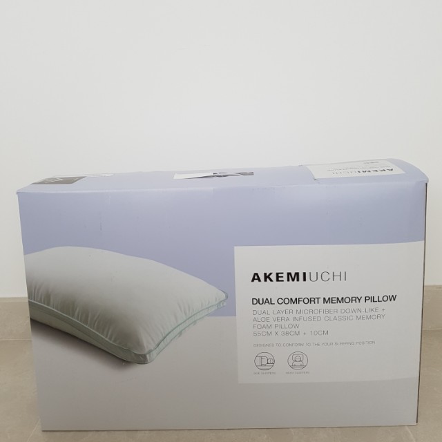 Akemi uchi new arrivals memory pillow