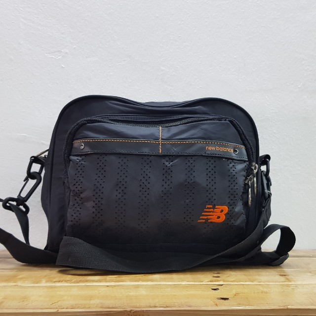 new balance sling bag