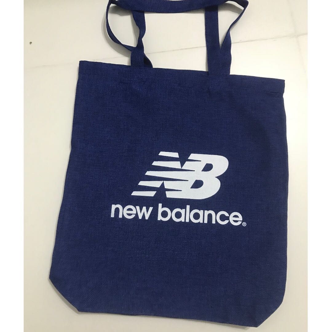 New Balance Tote Bag, Men's Fashion 