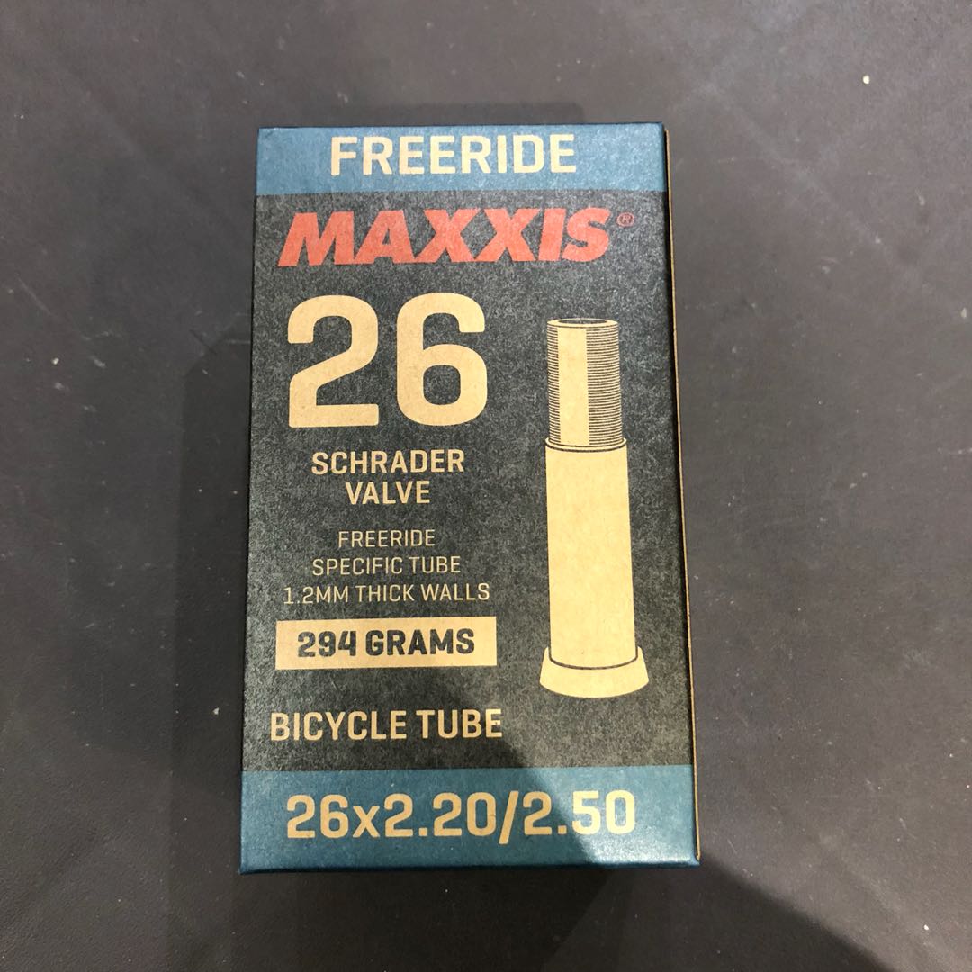 maxxis freeride mtb tube