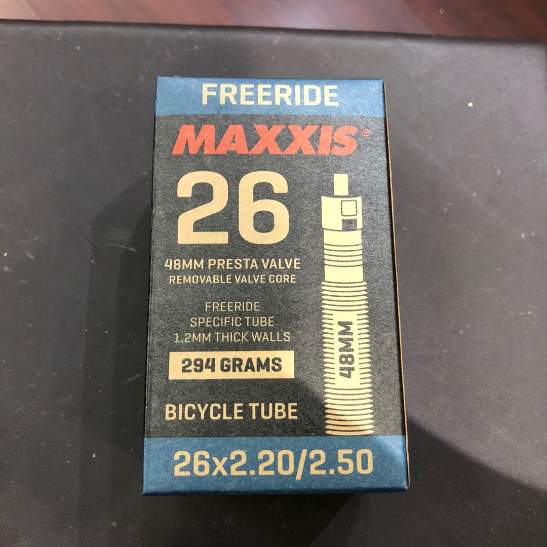 maxxis freeride mtb tube