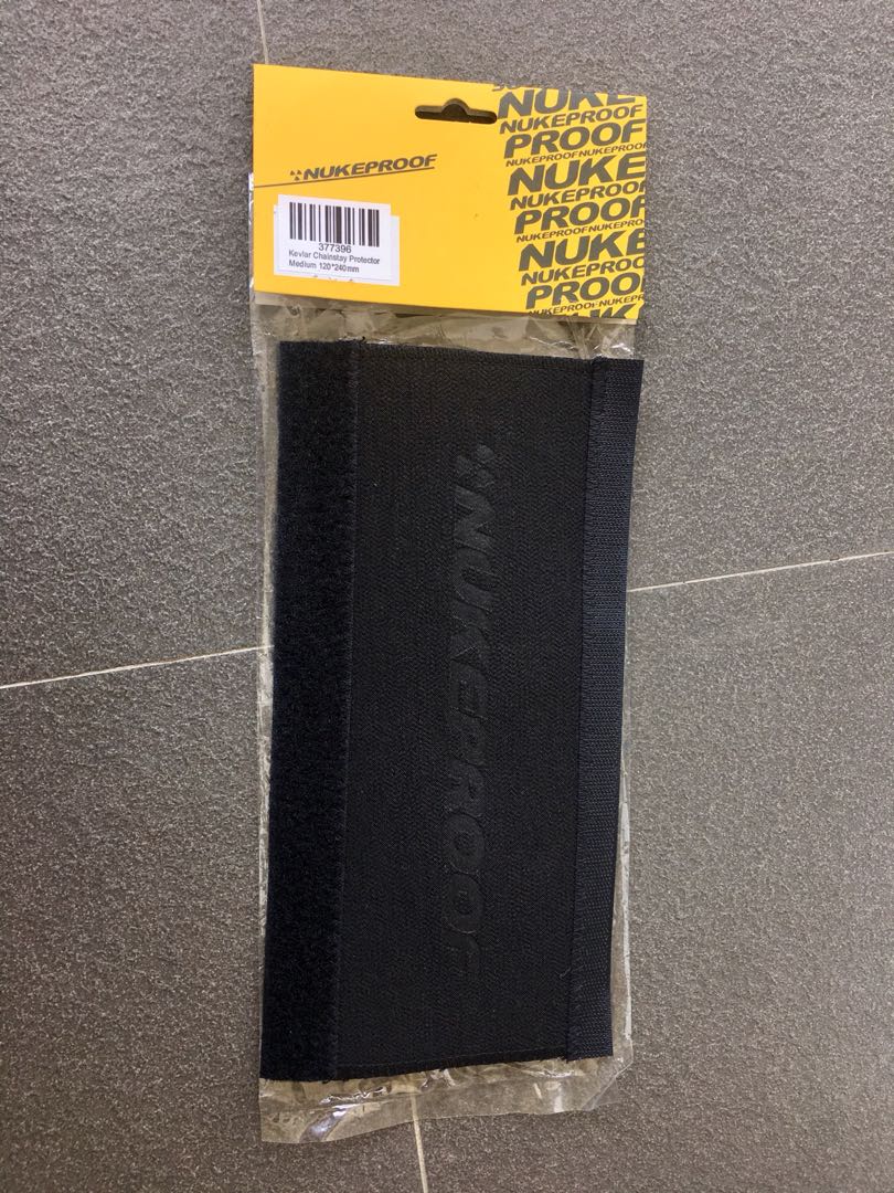 nukeproof chainstay protector
