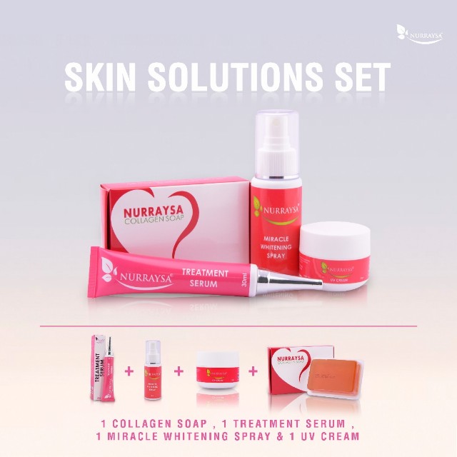 skincare nurraysa