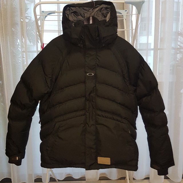 Oakley ski deals down jacket
