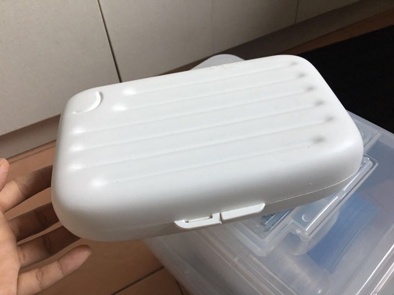 Oxo Tot dish drainer, Babies & Kids, Bathing & Changing, Baby