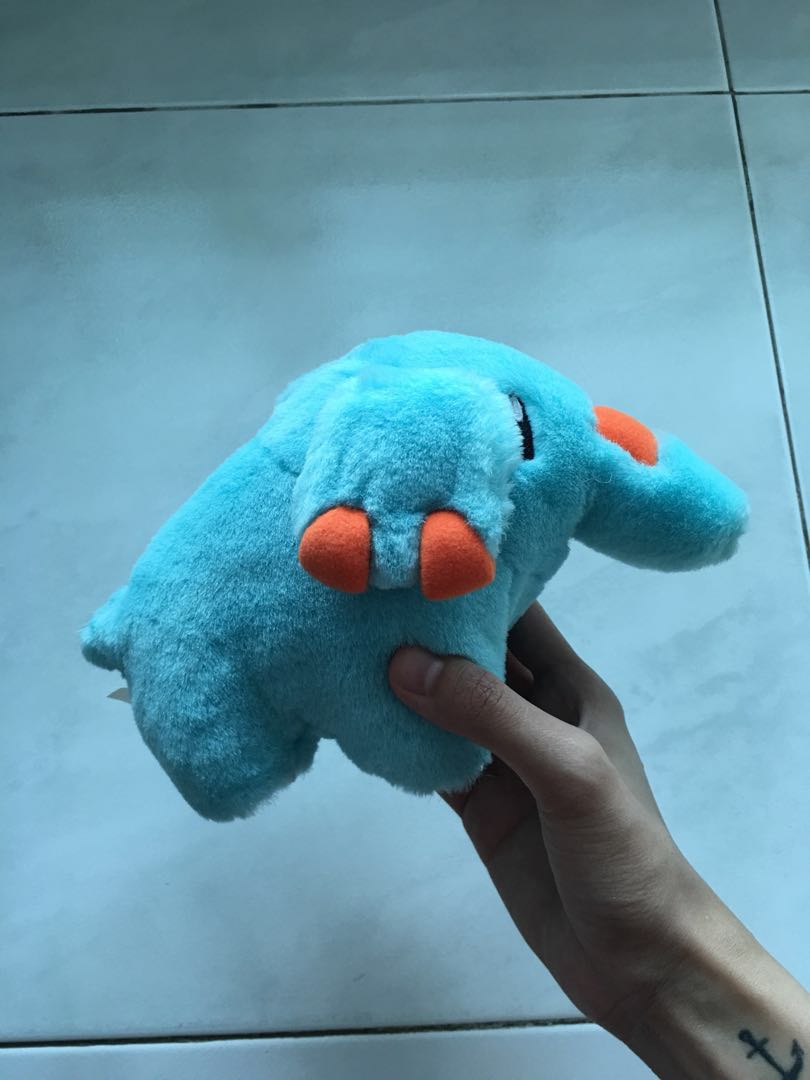 phanpy stuffed animal