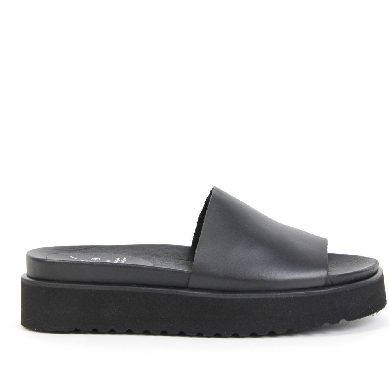 platform slides black