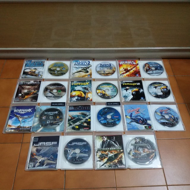 Ps3 jet fighter games hotsell
