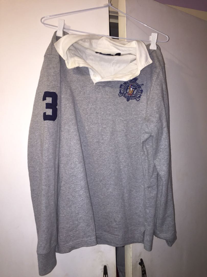 ralph lauren rugby jumper womens