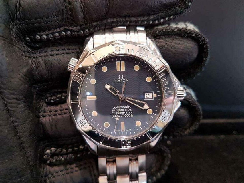 omega seamaster 1985