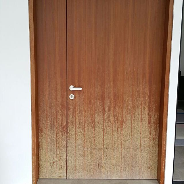 Professional Painting Door Recovery Furniture Home Decor On Carousell