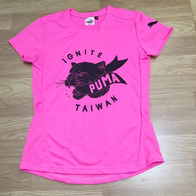 puma ignite t shirt