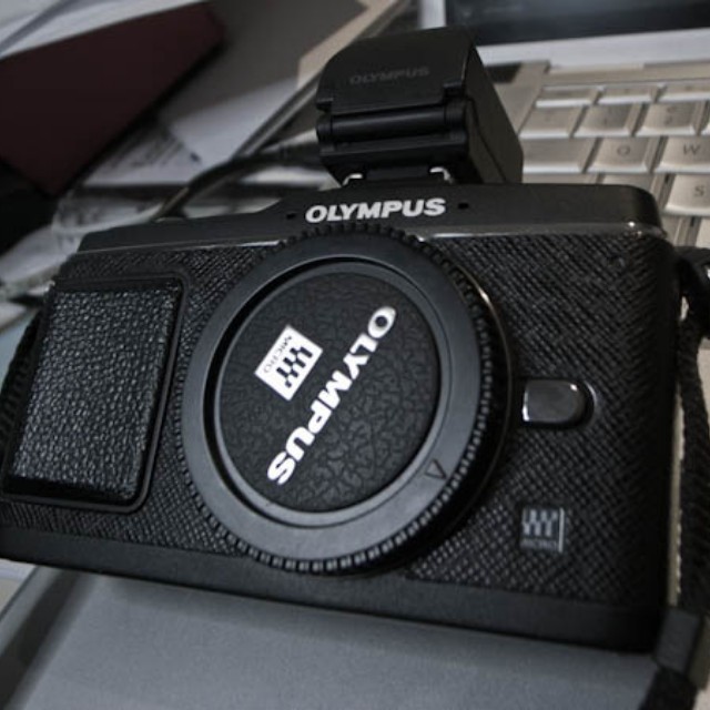 Quality Skin For Olympus Pen Photography On Carousell