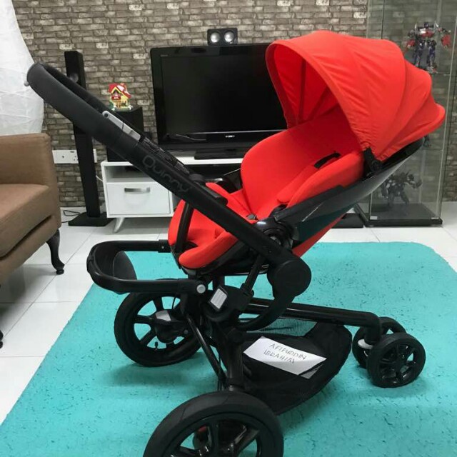 Quinny Moodd red