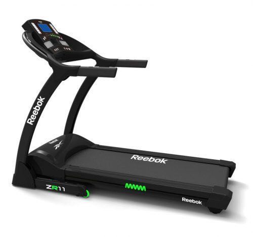 Reebok zr11 treadmill deals