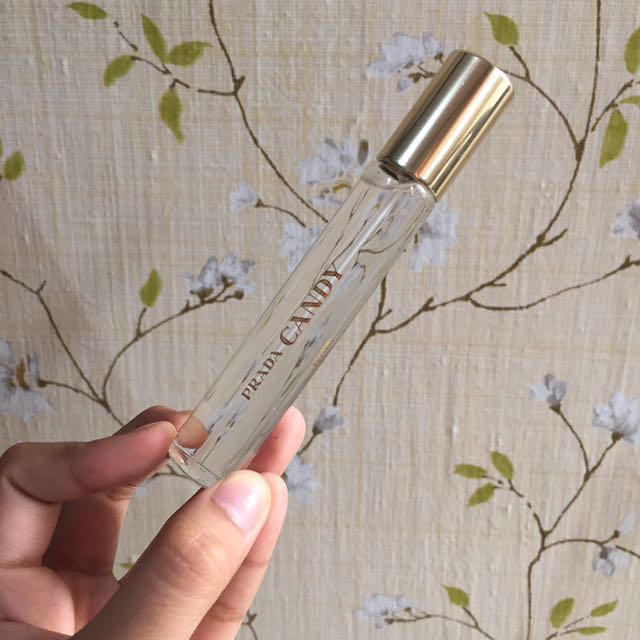 prada hair mist