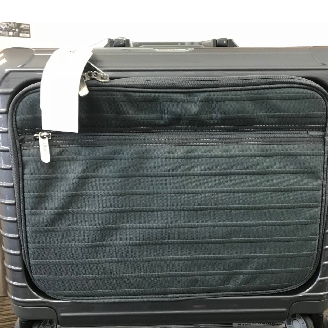 rimowa salsa deluxe hybrid business